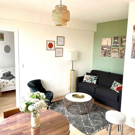 קלמאר 2 Pieces Lumineux Aux Portes De Paris מראה חיצוני תמונה