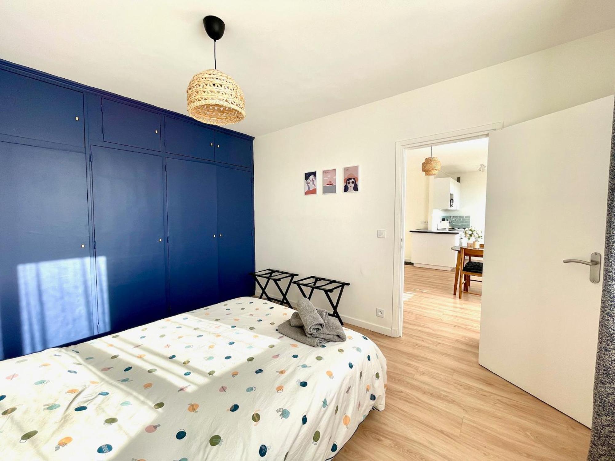 קלמאר 2 Pieces Lumineux Aux Portes De Paris מראה חיצוני תמונה