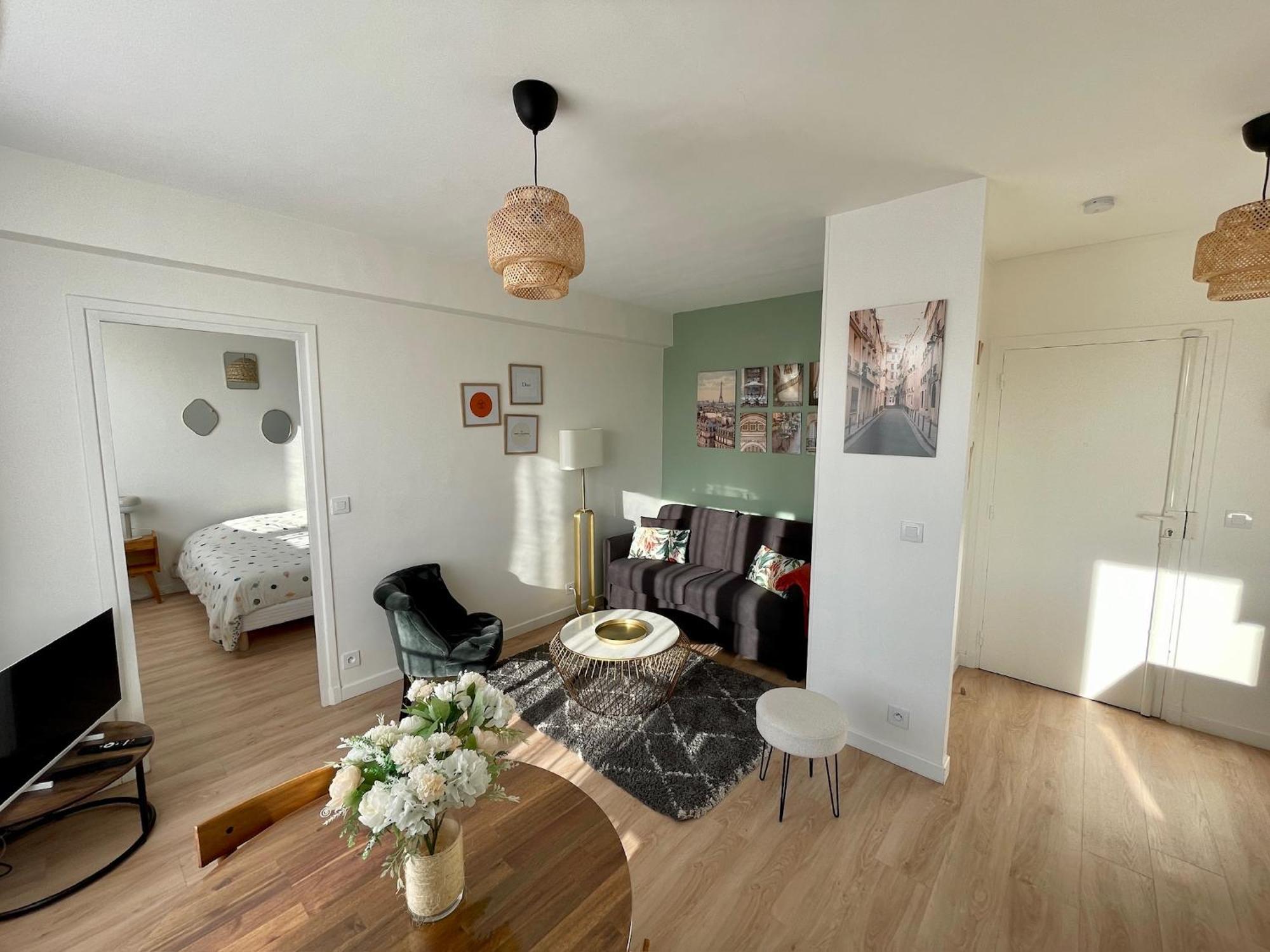 קלמאר 2 Pieces Lumineux Aux Portes De Paris מראה חיצוני תמונה